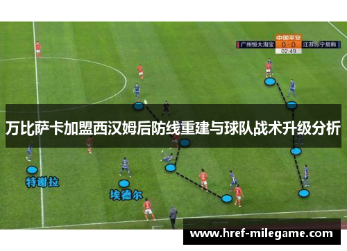 万比萨卡加盟西汉姆后防线重建与球队战术升级分析 万比萨卡加盟西汉姆后防线重建与球队战术升级分析